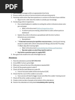 USMC Uniform Inspection Checklist | PDF | Military Personal Equipment ...