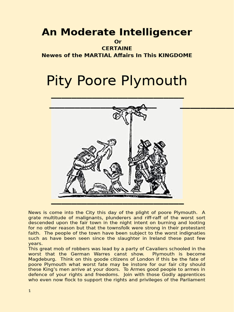 Moderate Intelligencer | PDF