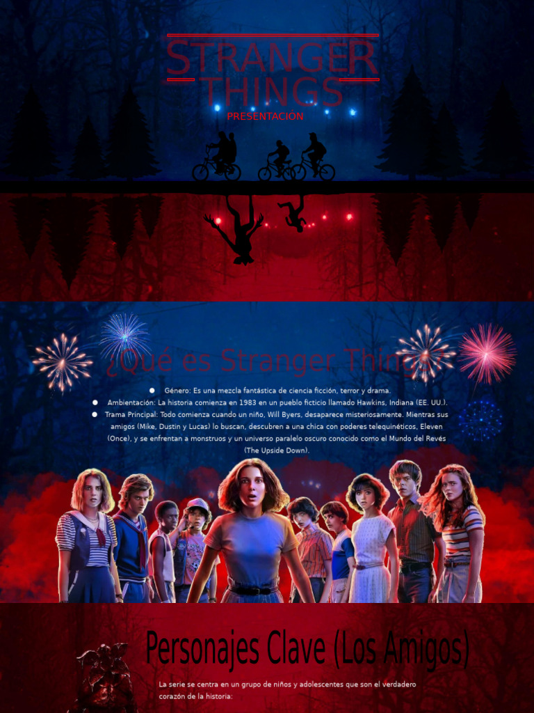 _Stranger Things | PDF
