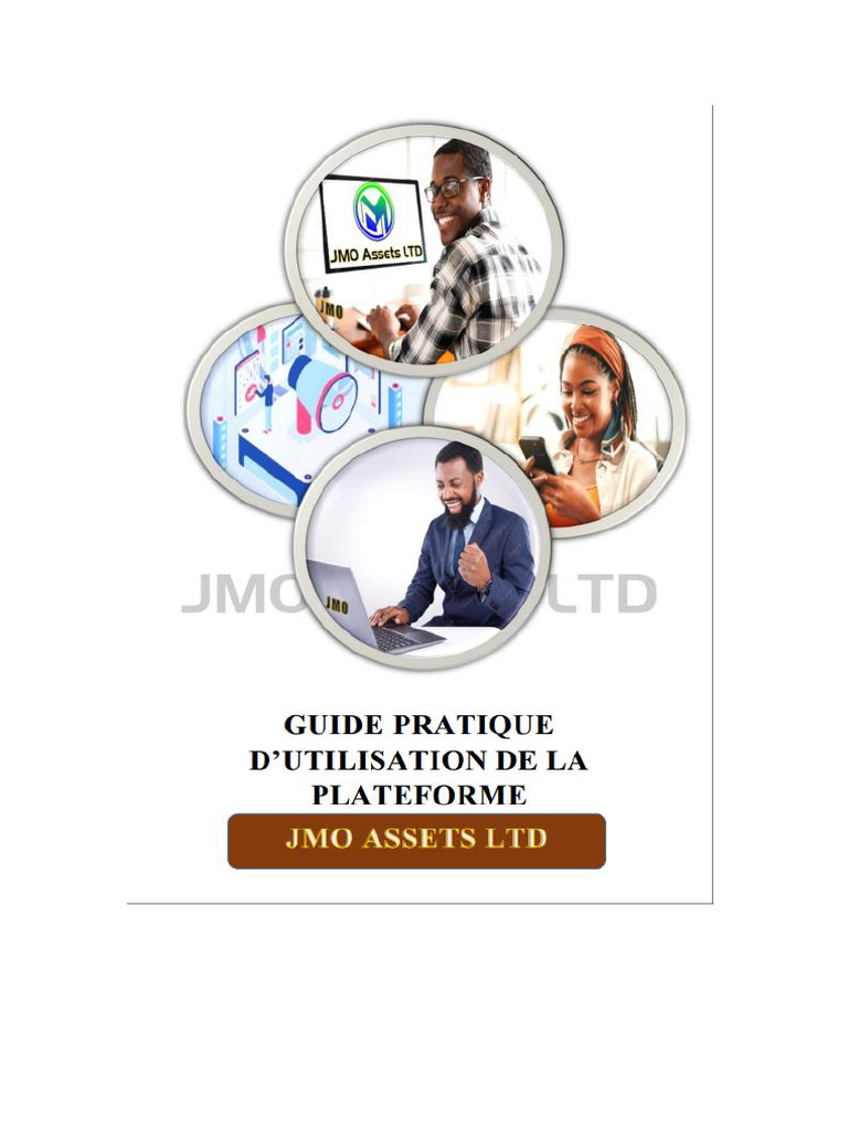 Présentation de JMO Assets : Agence Numérique | PDF | Salaires ...