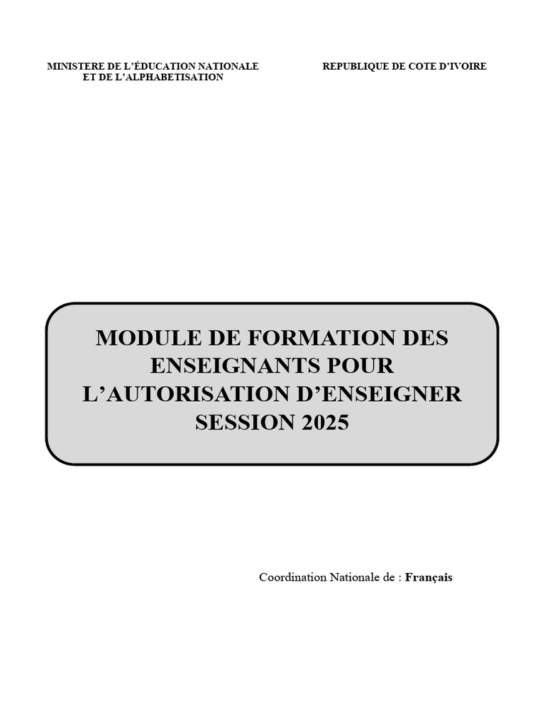 Formation des enseignants en lecture-écriture | PDF | Syllabe ...