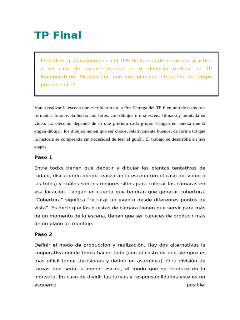 TP Final | PDF