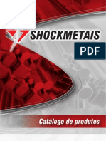 Catálogo Geral Shockmetais - Agosto2011