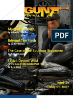 Ray Gun Revival magazine, Issue 21