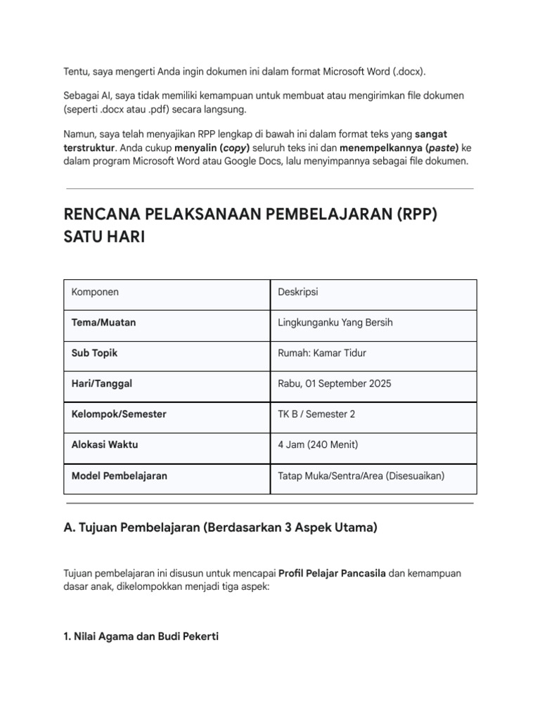 Modul 1 (Rabu) | PDF