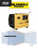 Kipor Diesel Gen Service Manual | Electric Generator | Switch jetsonic wiring 
