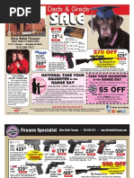 Download Silver Bullet Firearms Dads and Grads Sale June 2012 by adamshoes SN96310168 doc pdf