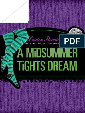louise rennison a midsummer nights dream pdf