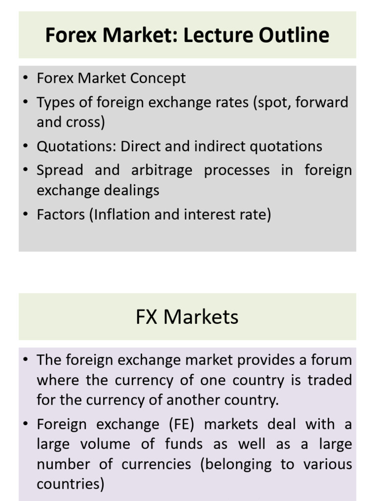 Forex Market (04.01.2025) | PDF | Foreign Exchange Market | Exchange Rate