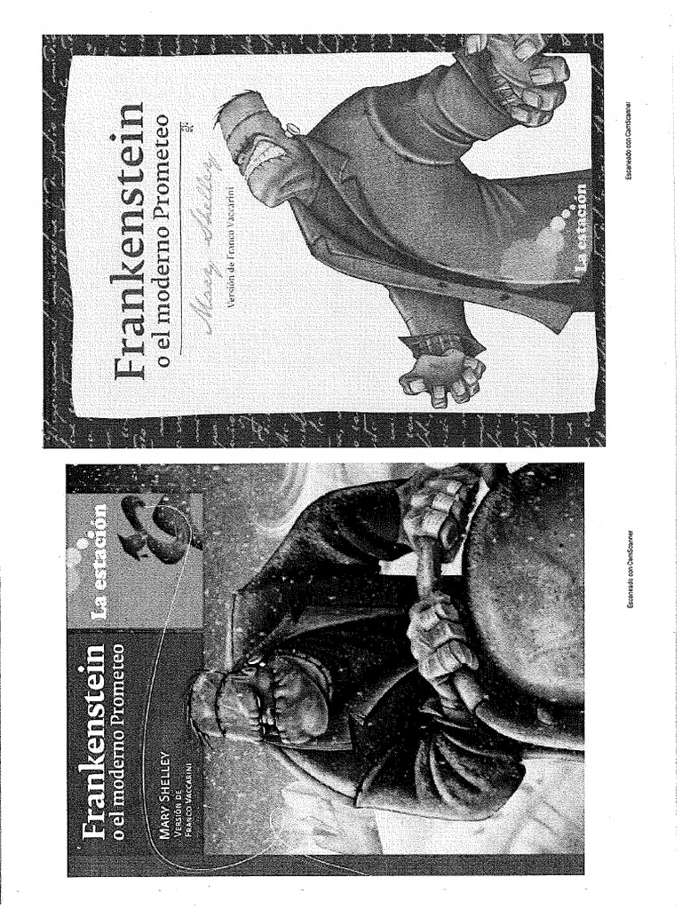 Frankenstein 2 X Hoja | PDF
