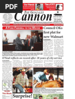 Download Gonzales Cannon June 7 Issue by Gonzales Cannon SN96310909 doc pdf