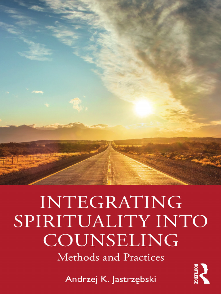 Spirituality in Counseling Methods | PDF | Psychotherapy | Spirituality