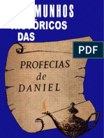 Araceli S. Mello - Testemunhos Históricos Das Profecias de Daniel