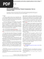 Handheld Shear Vane Test Guidelines | PDF | Geotechnical Engineering ...