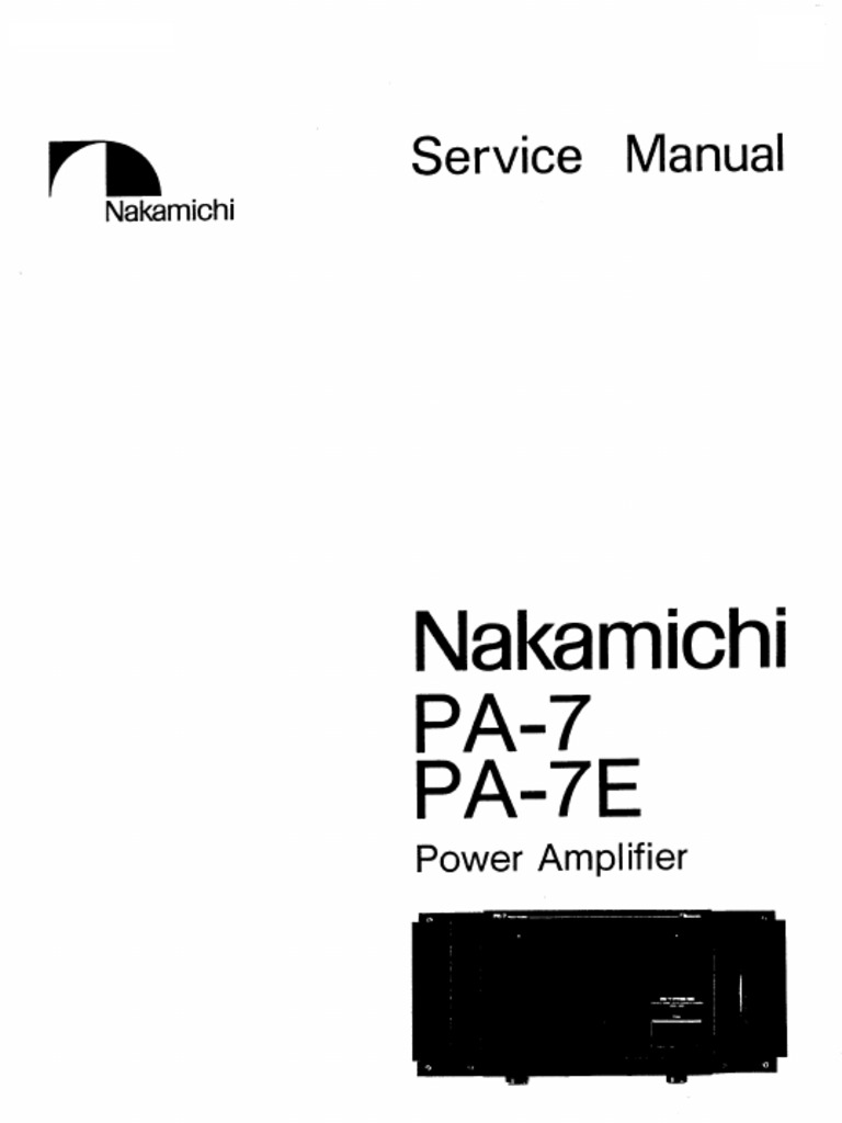 pa7 | PDF