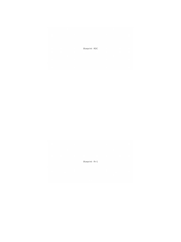 Éléments Graphiques Urbanisme A3 | PDF