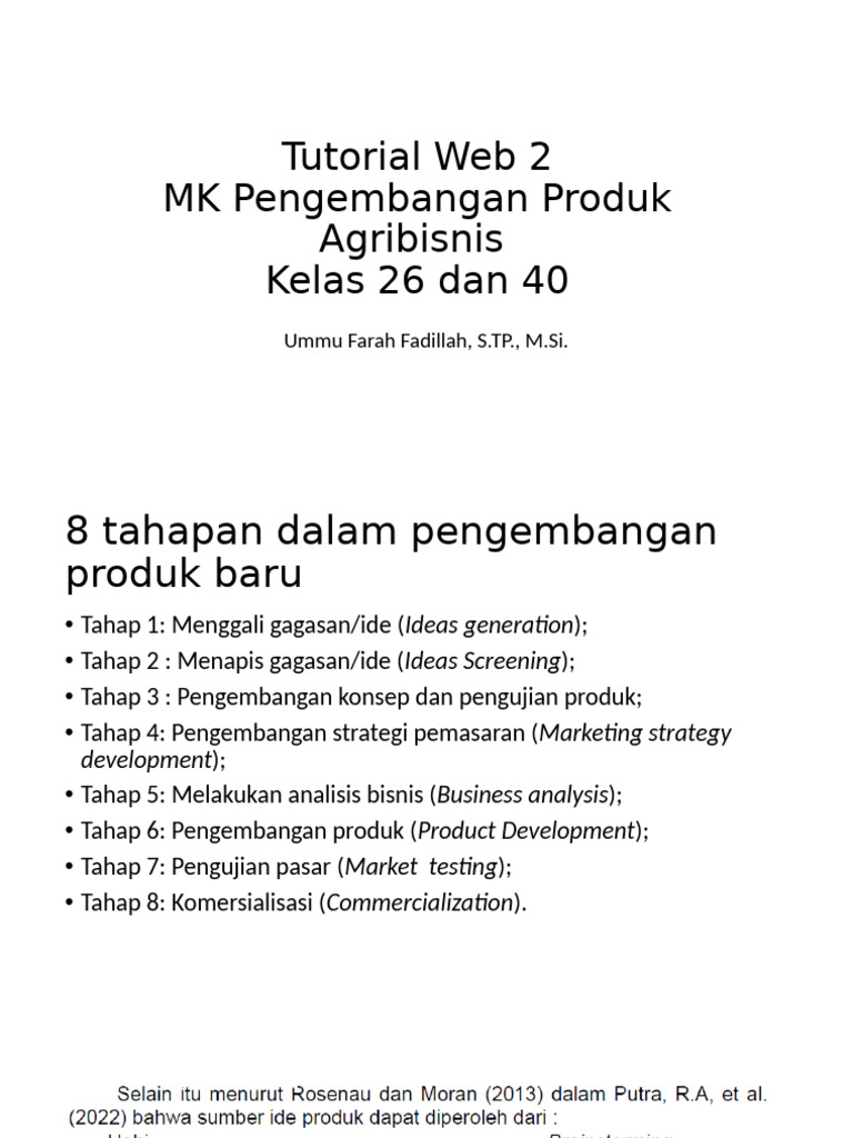 Tutorial Web 2 | PDF