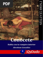 Conócete a ti mismo - Abraham González Lara (2012)