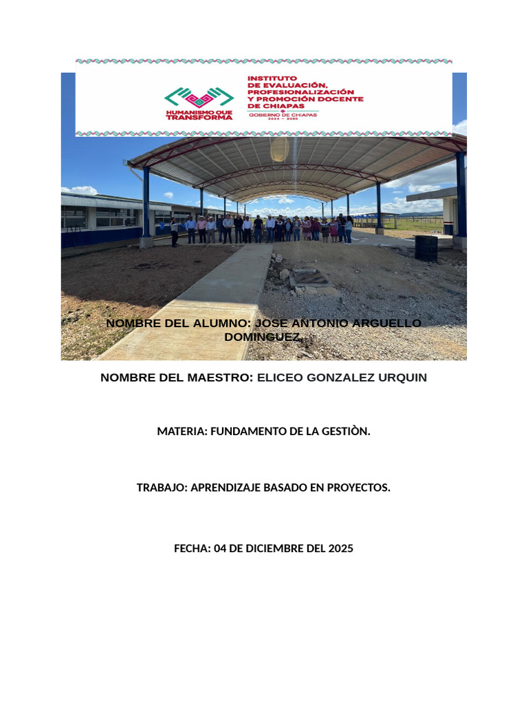Proyecto sobre la quema de basura en Chiapas | PDF | Residuos | Entorno ...