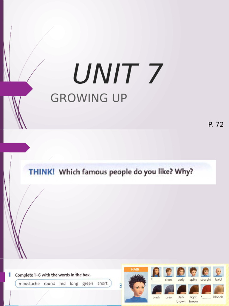 Unit 7 | PDF