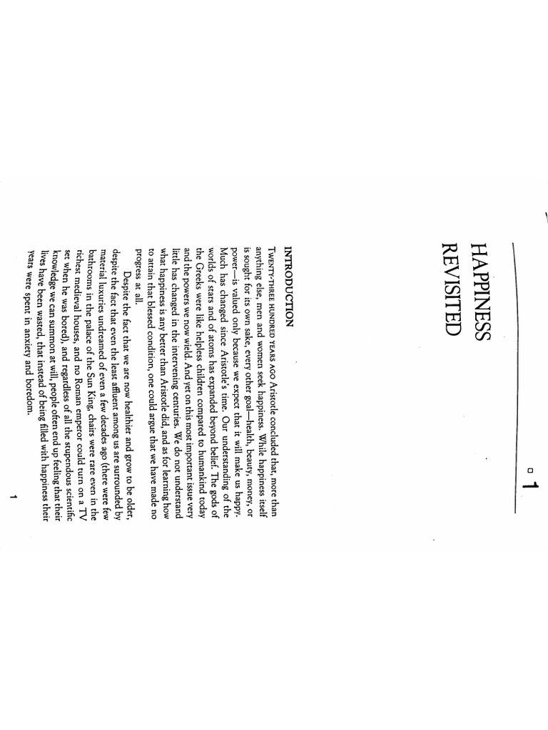 FLOW Reading | PDF