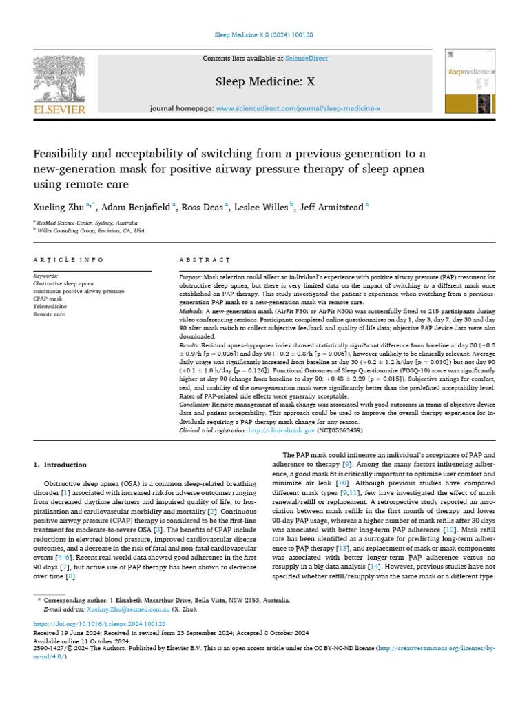 1 Xueling Zhu | PDF | Medicine | Clinical Medicine