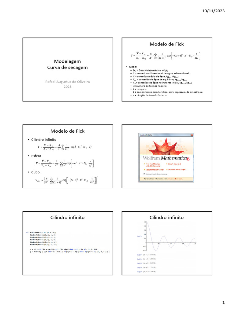 Modelagem | PDF
