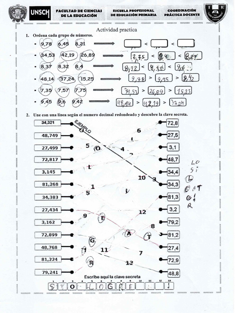 Yerick Matematica | PDF