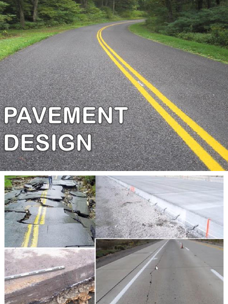 Pavement Design | PDF