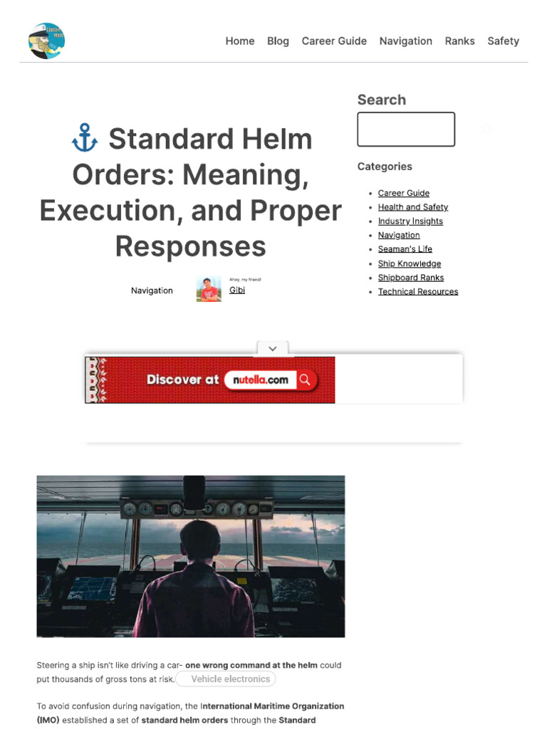 Steering | PDF