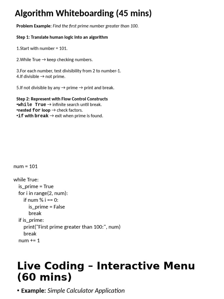 Instructor-Led Activities (105 Minutes) | PDF