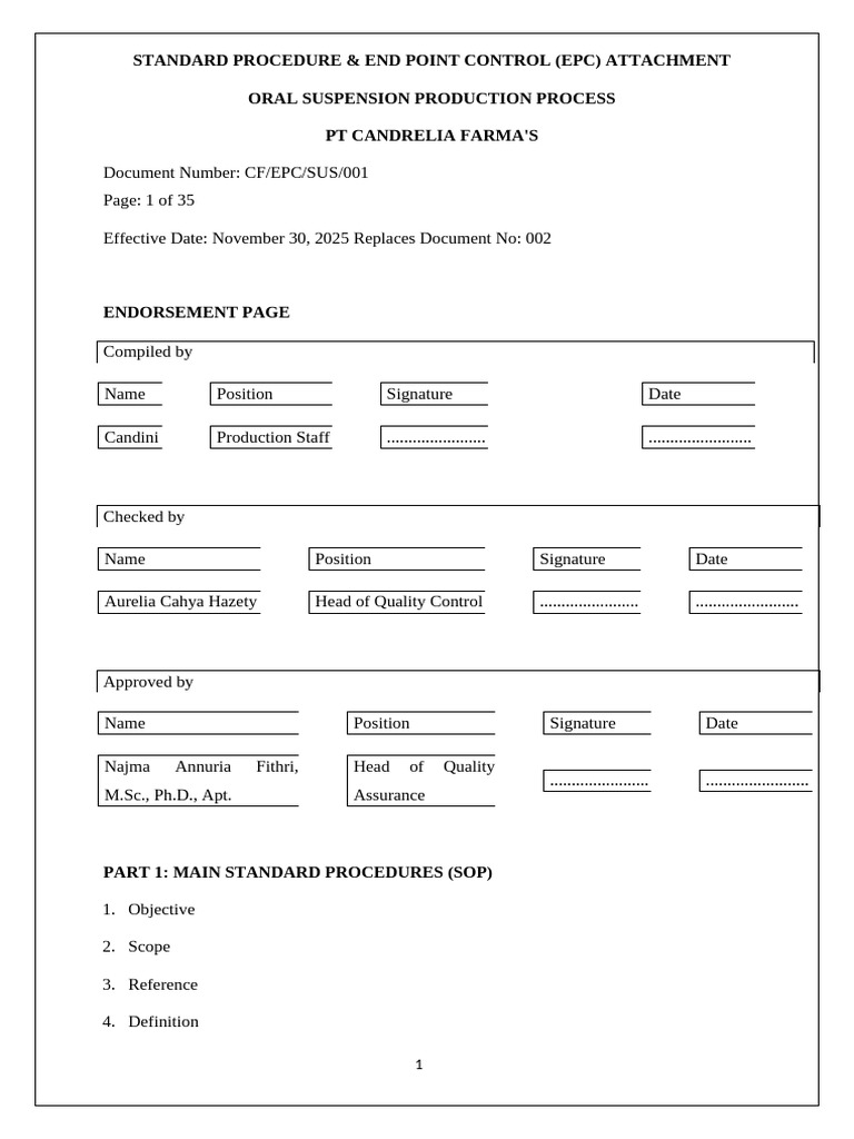 Epc - Dokumen English | PDF | Suspension (Chemistry) | Viscosity