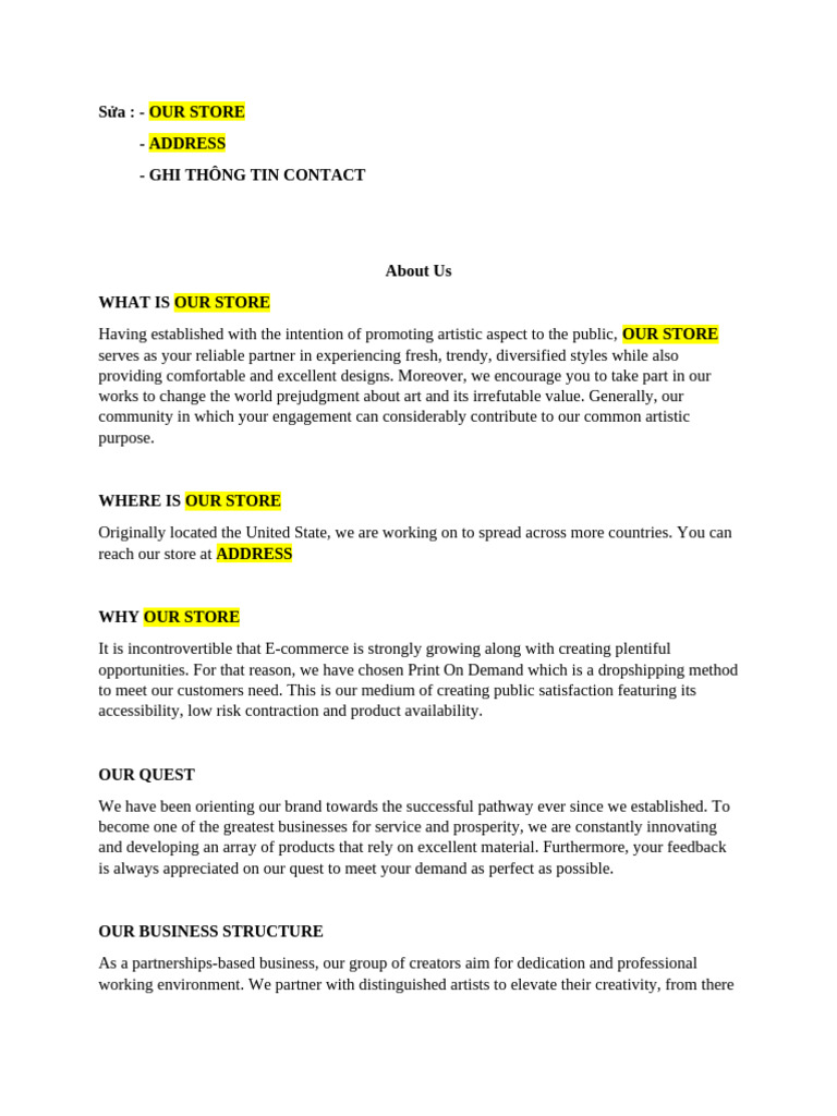 About Us 5 | PDF