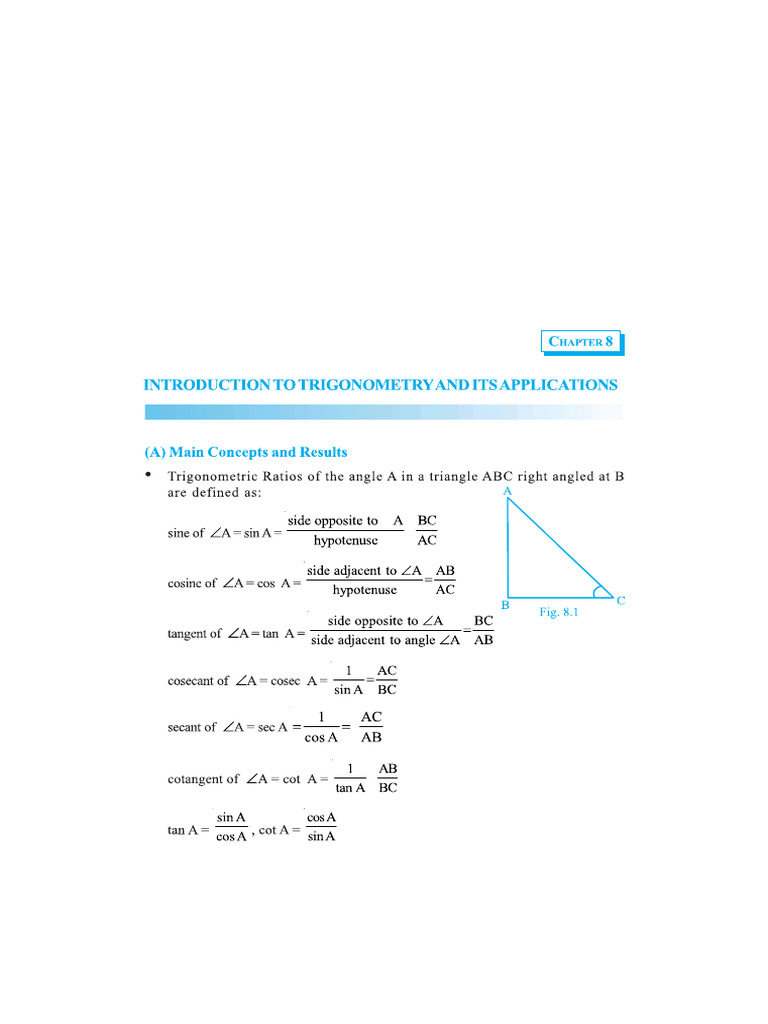 Maths 11 | PDF