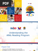 Aral Program Reading Resources Link | PDF