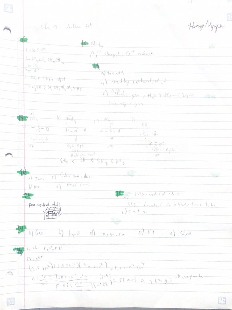 Ch. 13 Problem Set (Dec 7, 2025 at 7:10 PM) | PDF