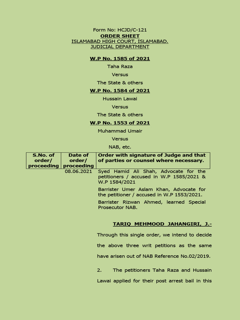 4 | PDF | Bail | Acquittal