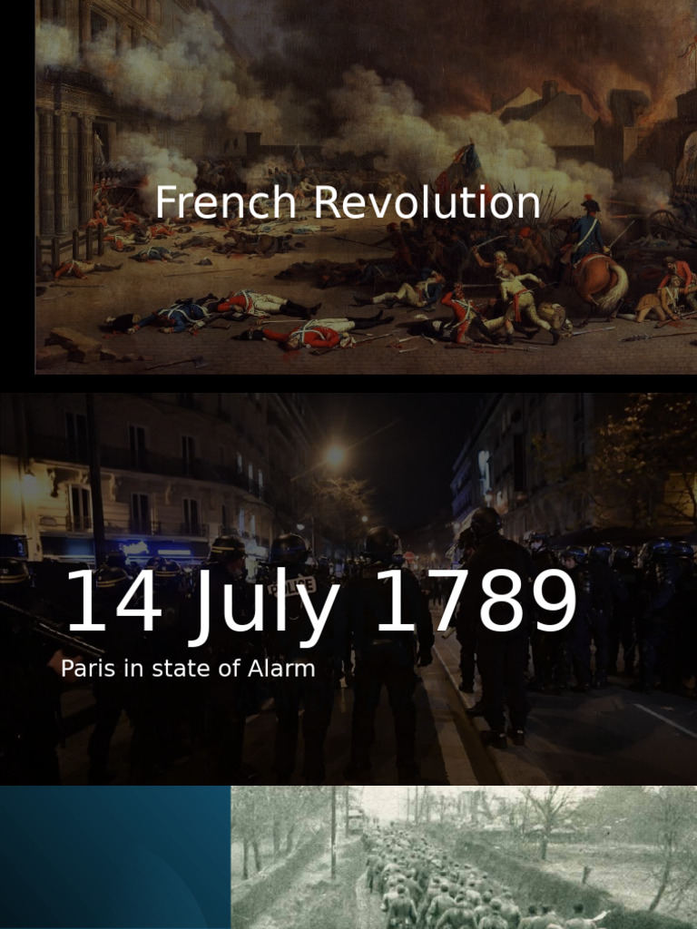 Causes of the French Revolution Explained | PDF | French Revolution