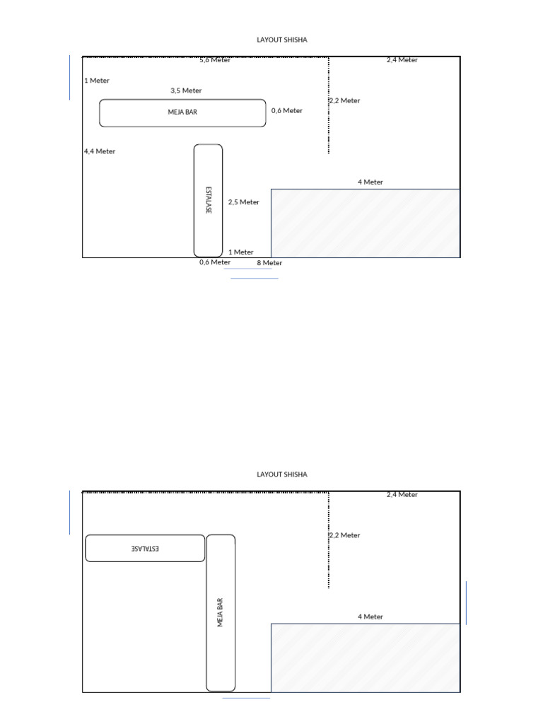 Layout Shisha | PDF