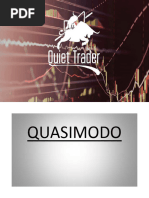 Quasimodo Trading Pattern Guide | PDF | Market Trend | Business Economics