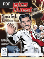 Download Physics Quest 2008 Nikola Tesla and the Electric Fair by caricatureKerry SN9632269 doc pdf