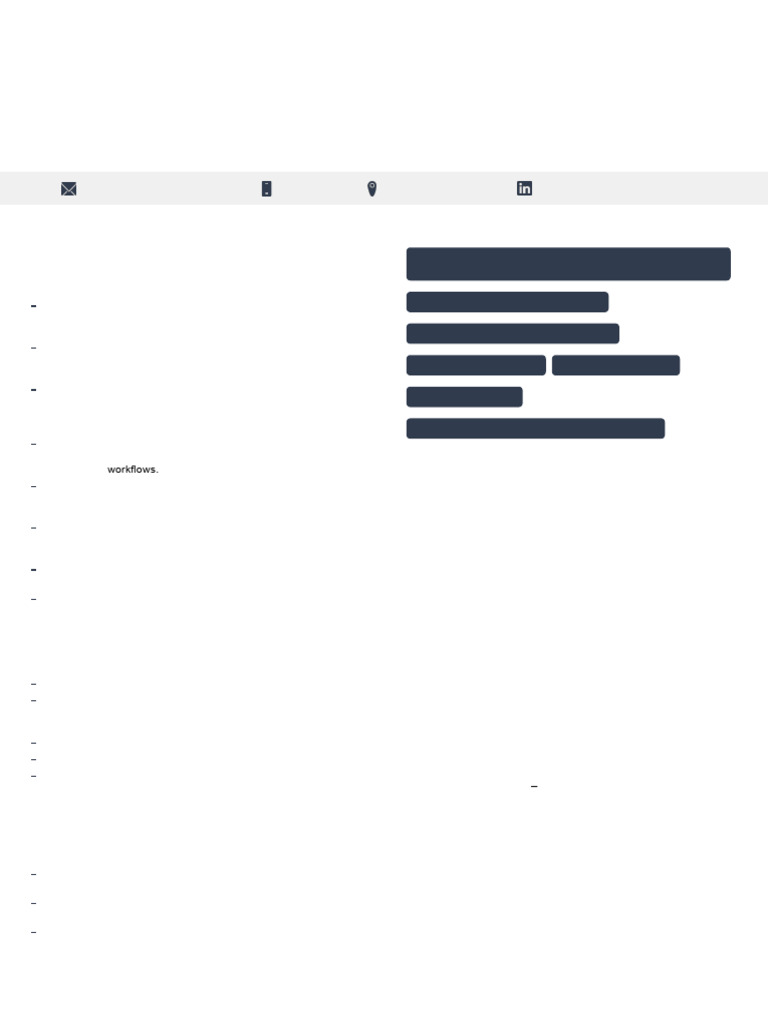 Chandra Kumar S_Java Full Stack Developer | PDF | Cloud Computing ...