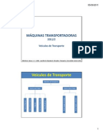 Máquinas Transportadoras_2011-2_Veículos de Transporte