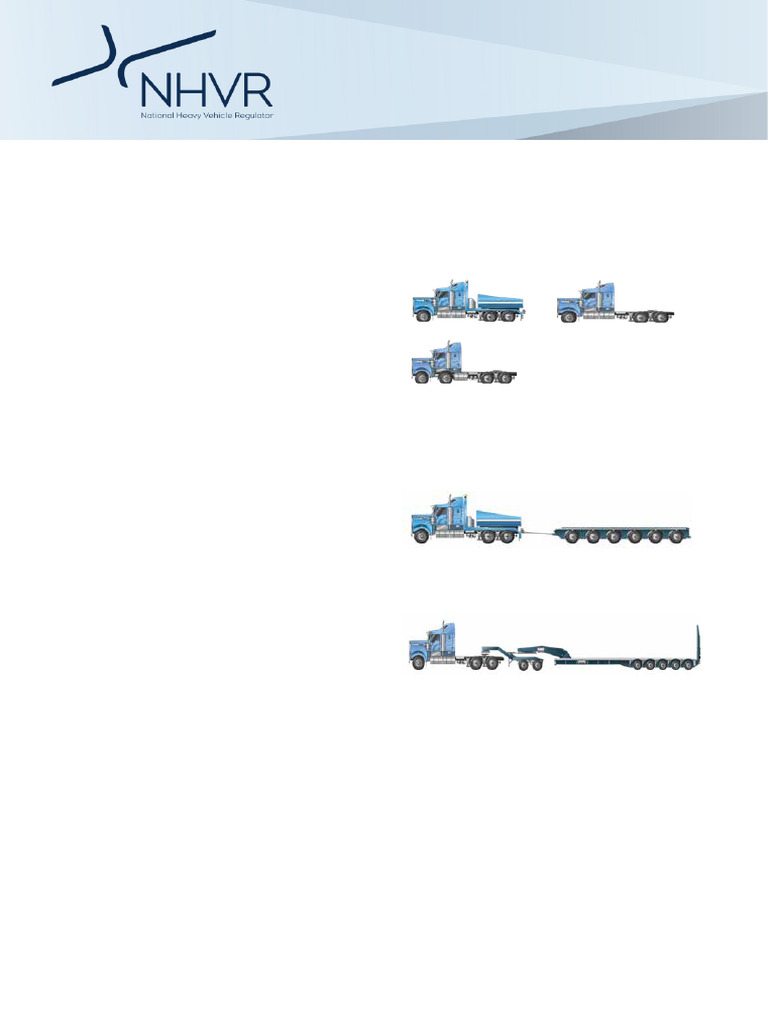 NSW Class 1 Load Exemption Notice 2020 | PDF | Trailer (Vehicle) | Truck