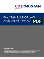 Pakistan Rule of Law