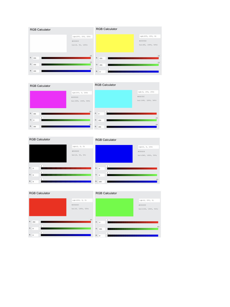 Computer Vision | PDF