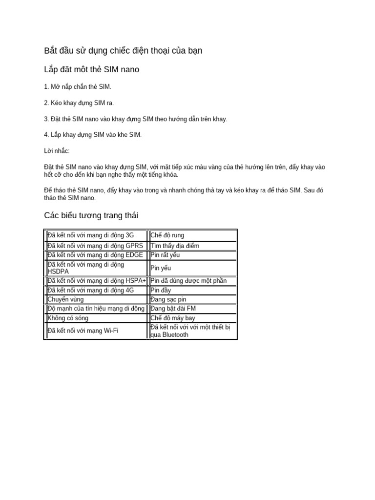 CAT Manual Nano SIM Card.docx | PDF