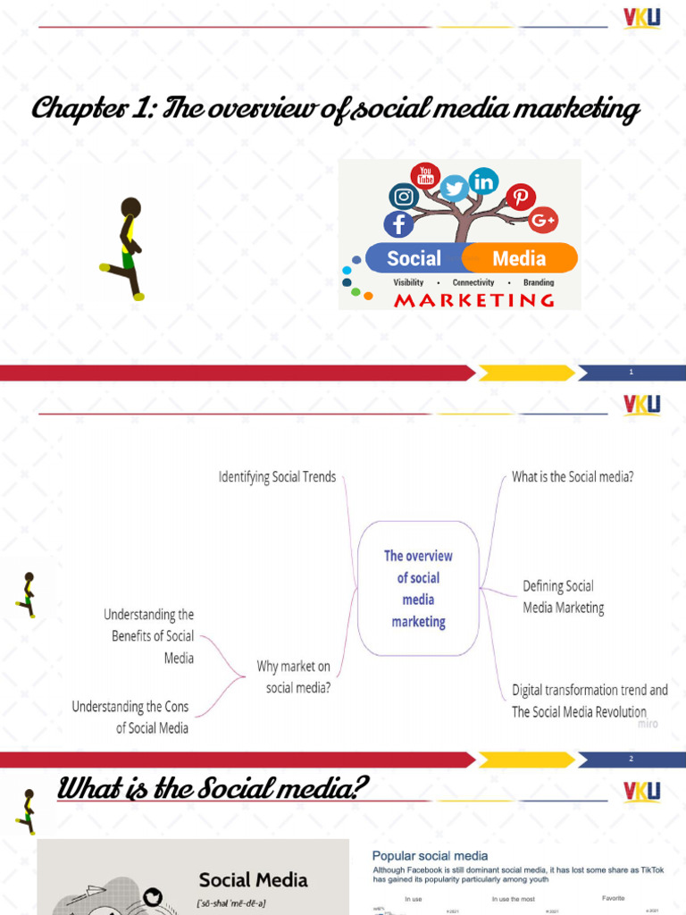 Social Media Marketing Overview Guide | PDF | Social Media Marketing ...