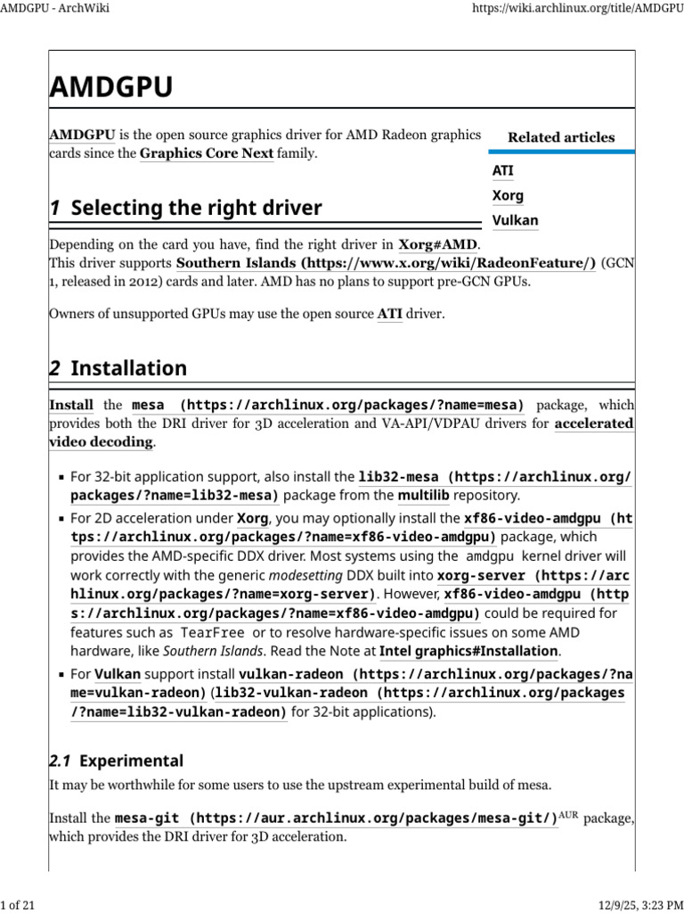 Amd | PDF | Graphics Processing Unit | Computing