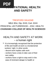 SHERQ Policy | PDF